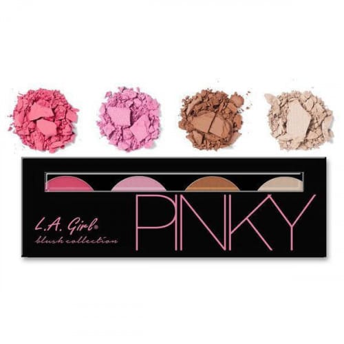 L.A. GIRL PINKY PALETTE L.A. GIRL PINKY PALETTE